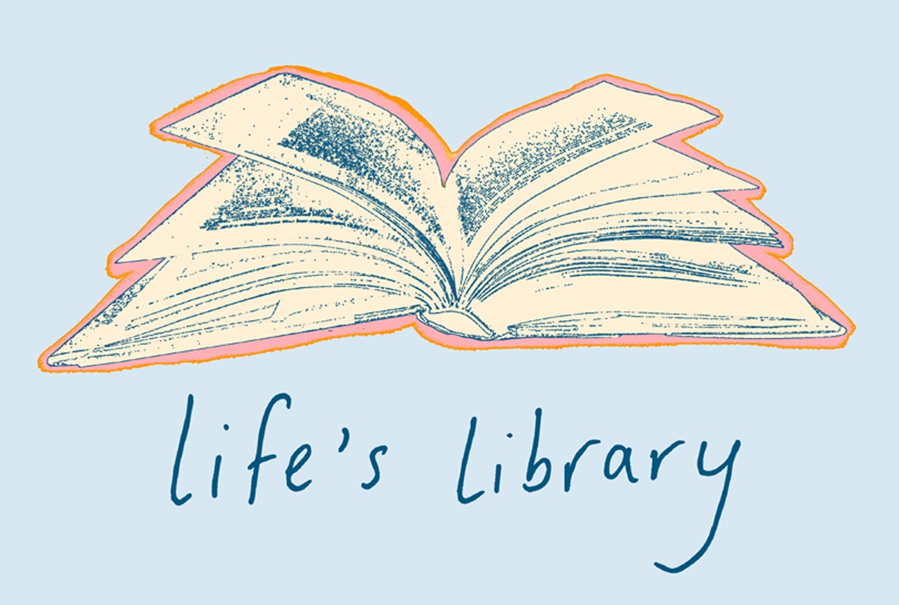 Life's Library Logo